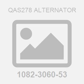 QAS278 Alternator